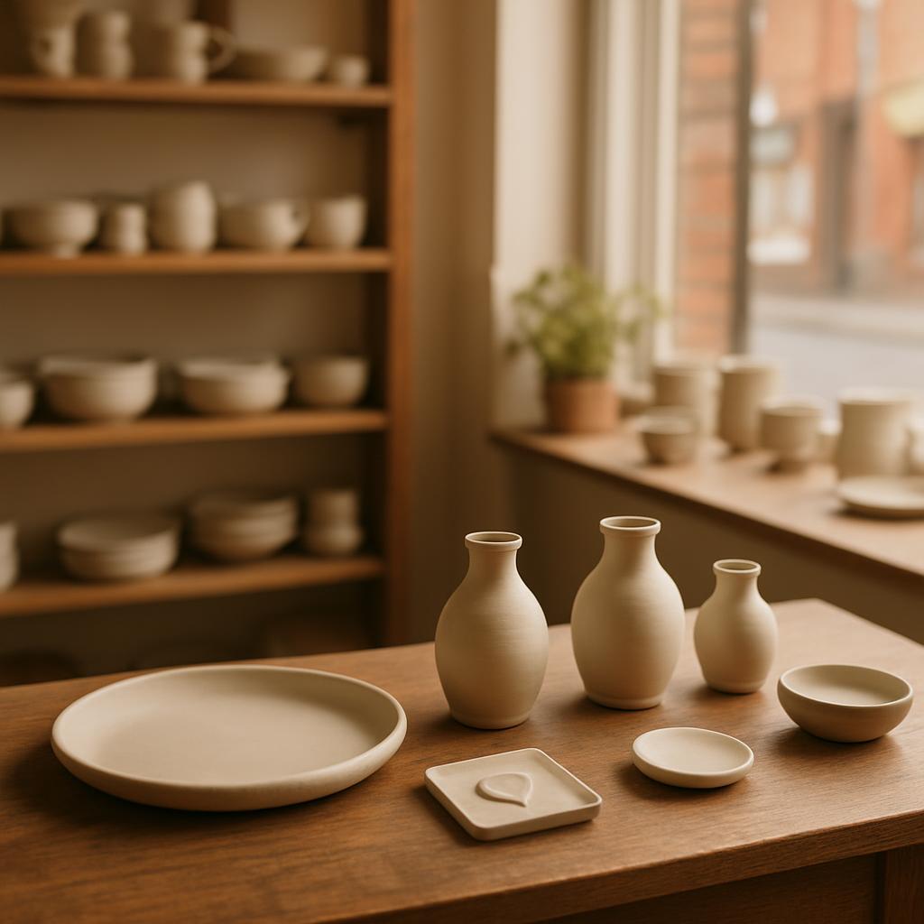 What Long Eaton Businesses Know About Ceramic Keepsakes