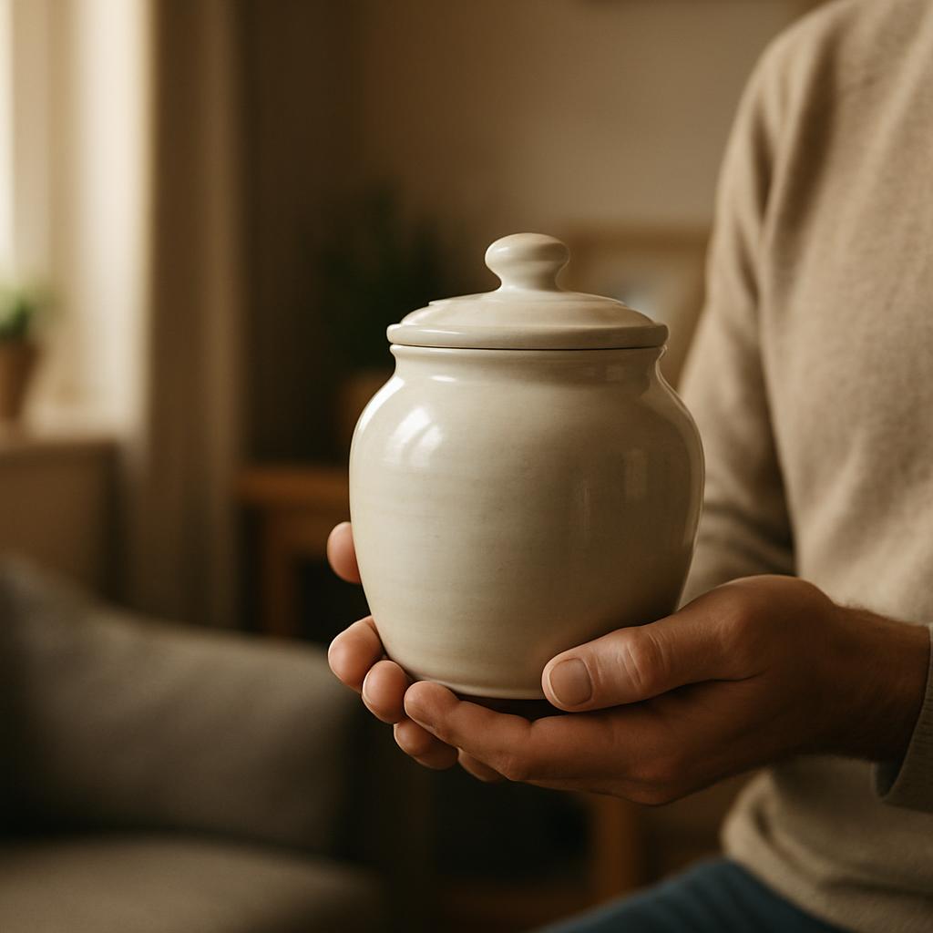 Why Long Eaton Locals Are Booking Ceramic Keepsakes
